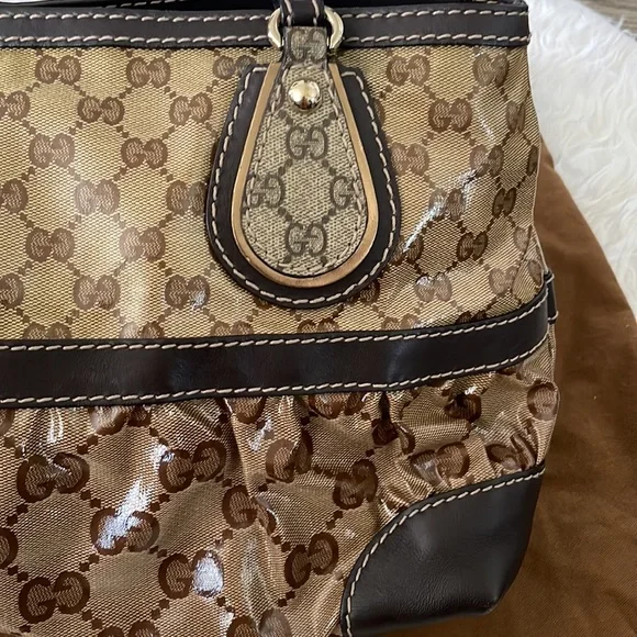 Gucci Shoulder/handbag - Picture 6 of 10